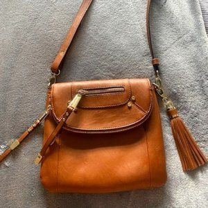 Steve Madden Brown Crossbody bag
